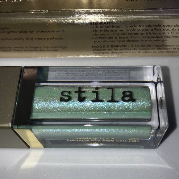 Stila Other - Stila Glitter Skin Highlighter Admiral, New in Box + Special Bundle Offer